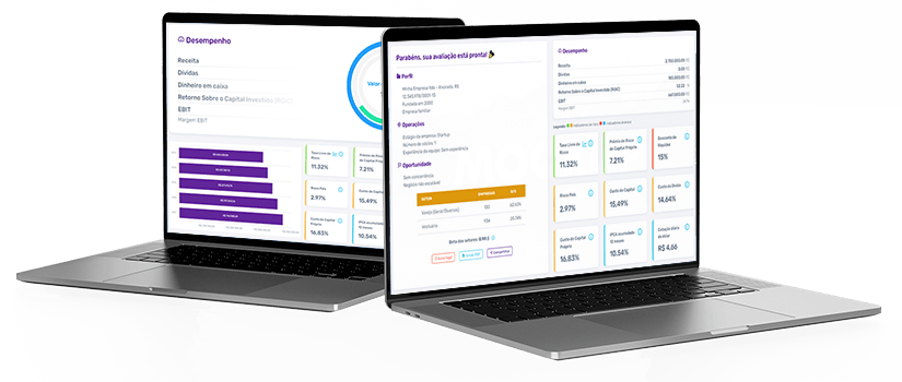 Relatório Valutech